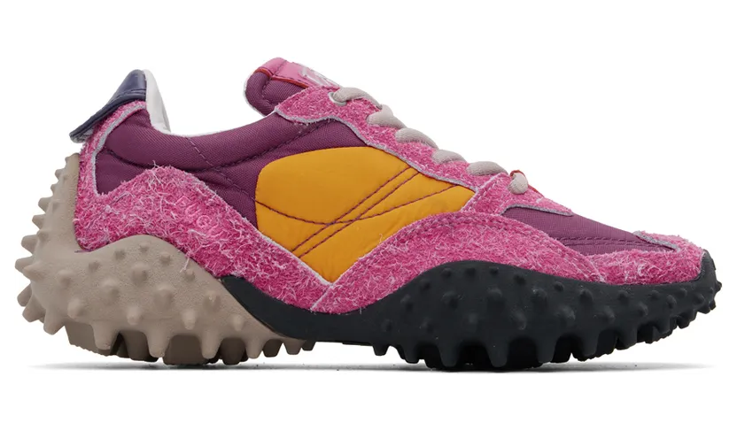 Eytys Pink Fugu Sneakers (FUPM)
