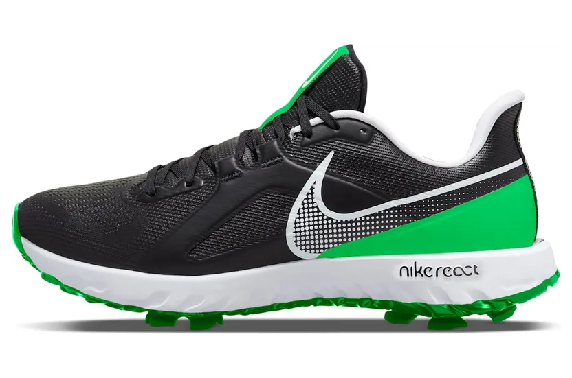 Nike React Infinity Pro “Black / Green” (CT6620-001)
