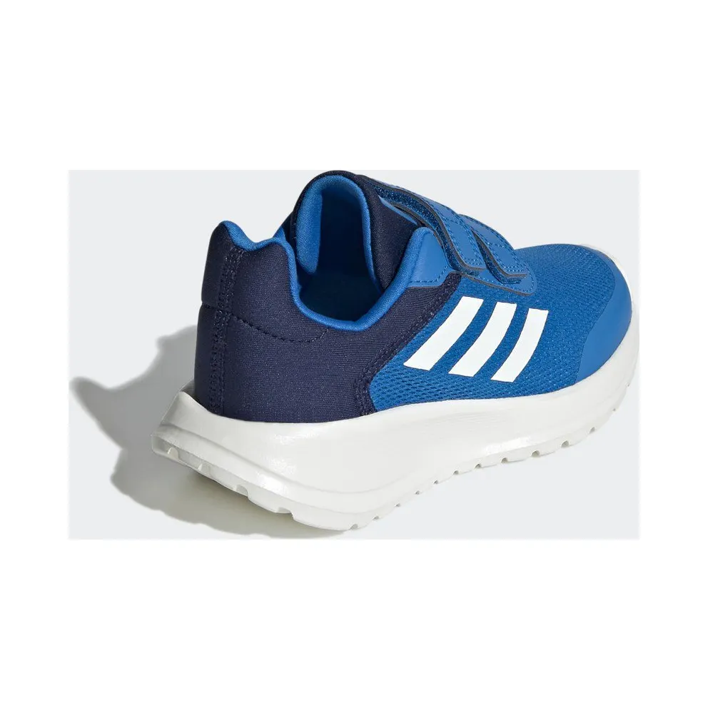 Adidas Tensaur Run Blue Rush / Core White / Dark Blue (GW0393)