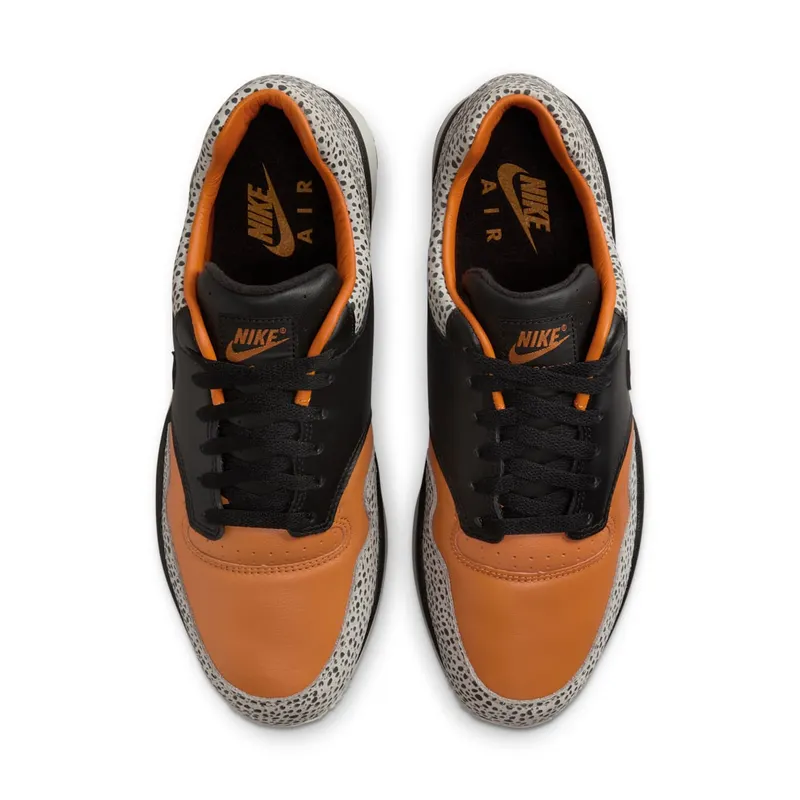 Nike Air Safari OG (black / monarch / light iron ore / black) – HM3818-001