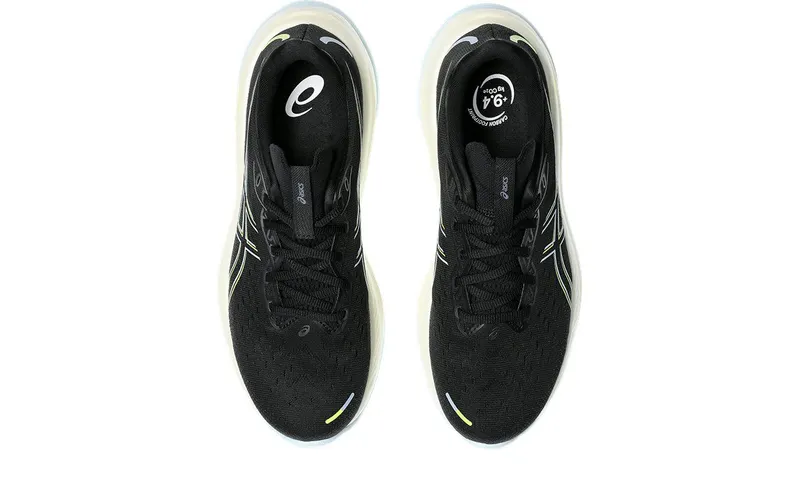ASICS Gel-Cumulus 26 Black Safety Yellow (1011B792-006)