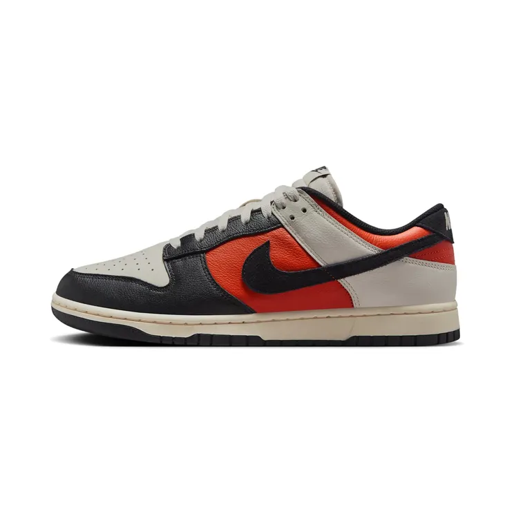 Nike Dunk Low Retro (phantom / black / vintage coral / pale ivory) – HQ4988-030