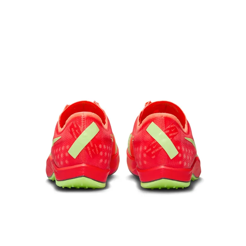 Nike ZoomX Dragonfly XC Hyper Orange Bright Crimson Mint Foam Lime Blast (DX7992-800)