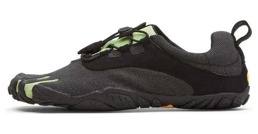 Vibram Fivefingers Black (21W8002)