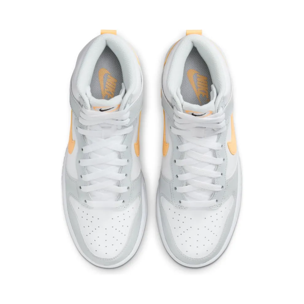 Nike Dunk High Platinum Melon Tint (FQ2755-001)