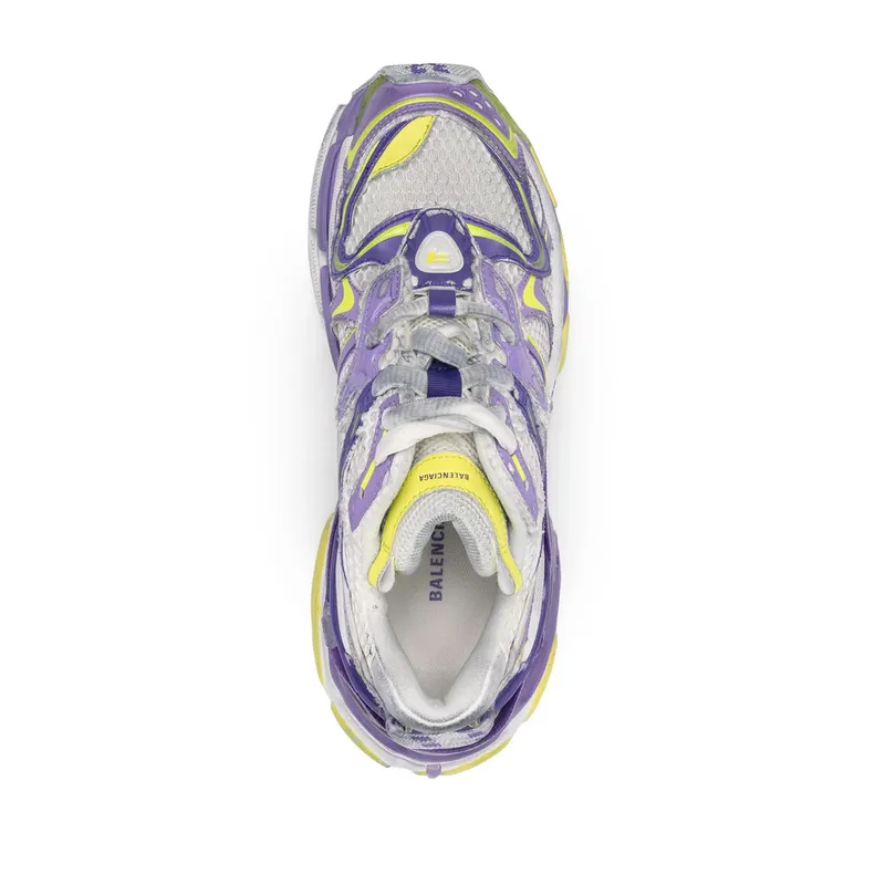 Balenciaga Runner 2.0 “Purple” (779064 W3RXP 9570)