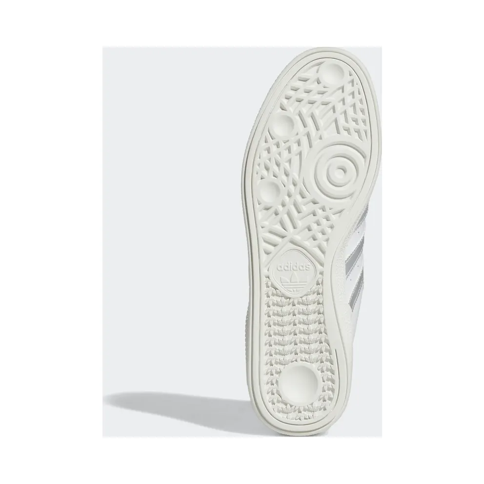 adidas Busenitz Crystal White / Silver Metallic / Cloud White (GY6900)