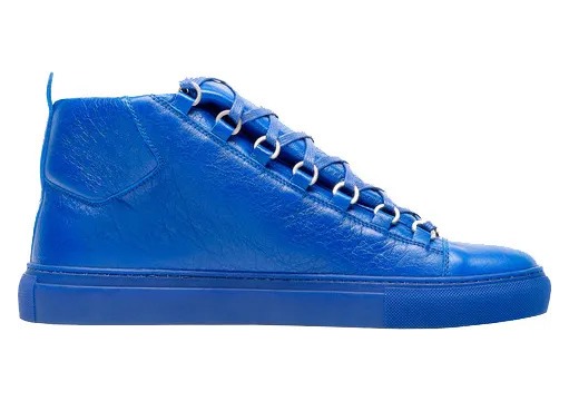 Balenciaga Arena High Blue