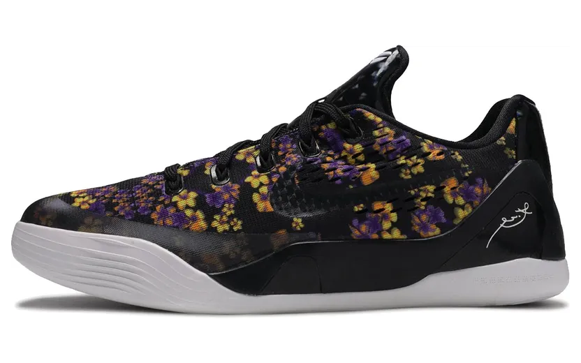 Nike Kobe 9 EM Floral (677619-001)