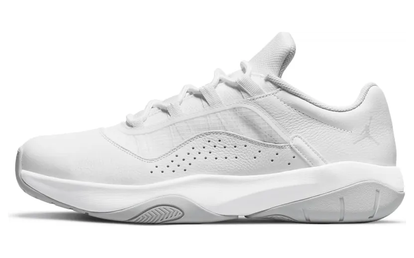 Air Jordan 11 CMFT Low White (CW0784-101)