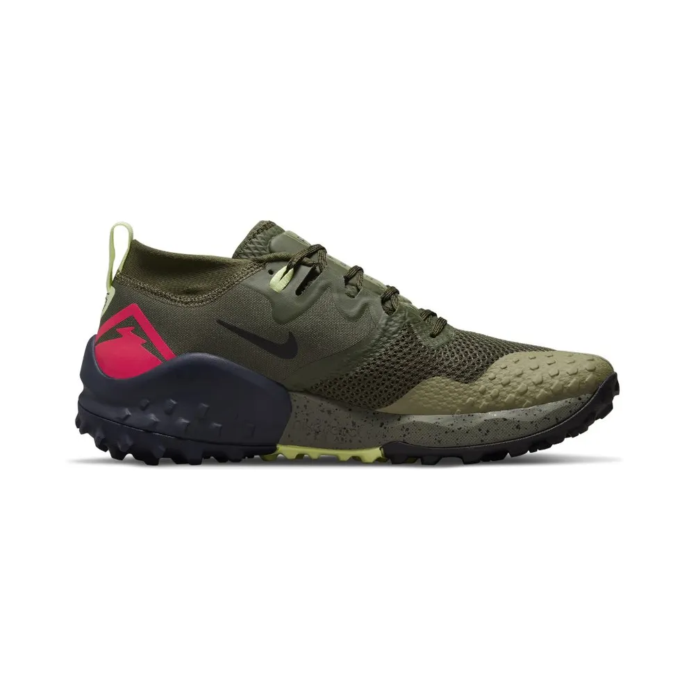 Nike Wildhorse 7 Trail Running Brown (CZ1856-302)