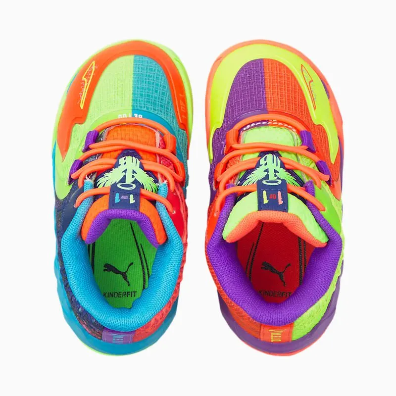 Puma LaMelo Ball MB.01 Be You (385734-01)