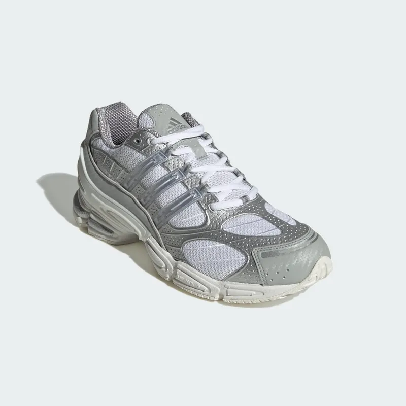 Adidas OZWEEGO Pro Shoes Cloud White / Silver Metallic / Core White (IH0398)