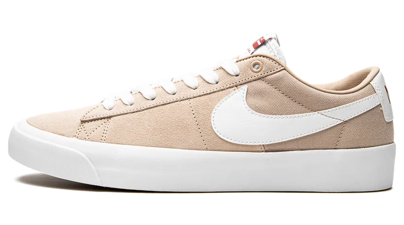 Nike SB Blazer Zoom Low GT “Bio Beige” (DC7695-200)