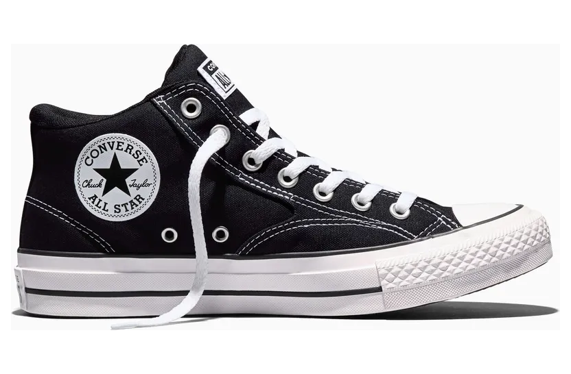 Converse Chuck Taylor All Star Malden Street “Black / White / Black” (A00811C)