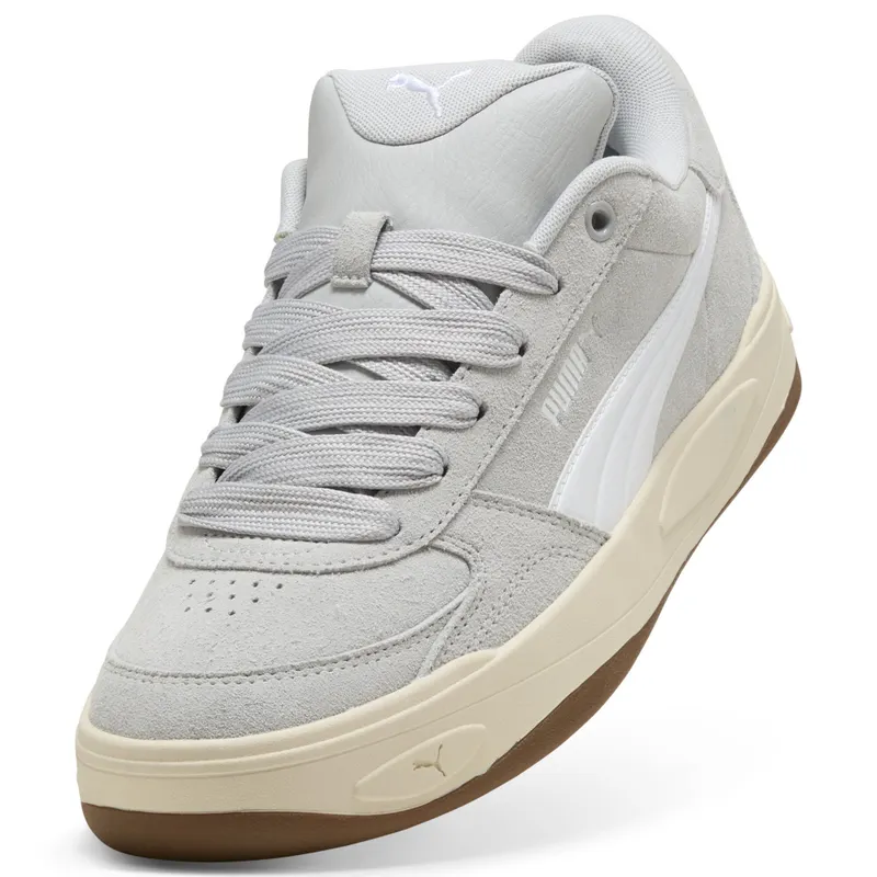 Puma Park Lifestyle II “Cool Light Gray / Puma White” (407307_02)