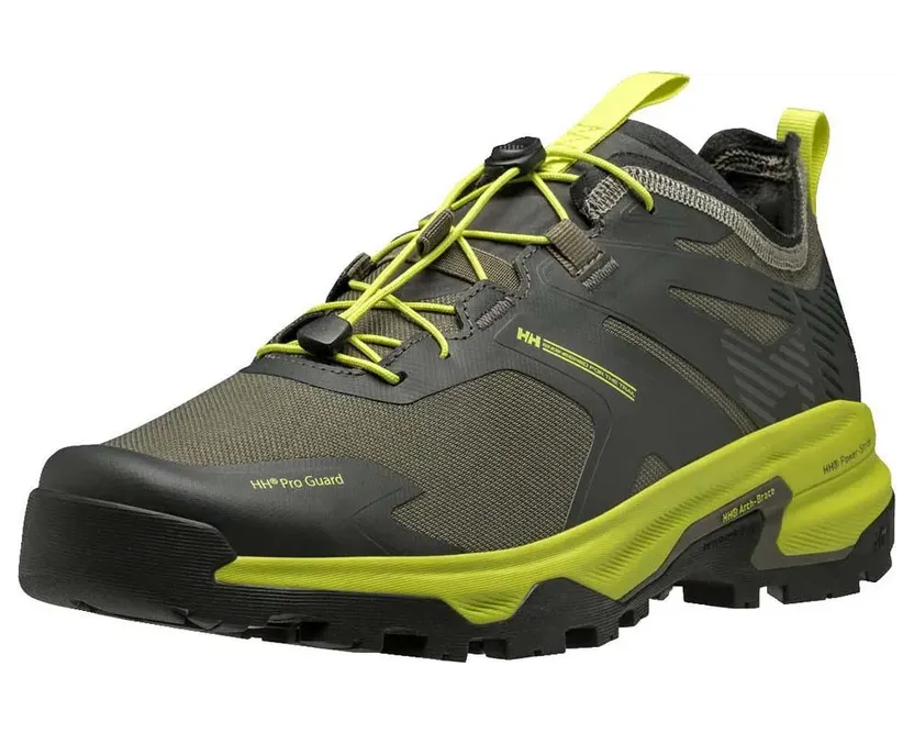 Helly Hansen sneaker Beluga / Utility Green (12014-482)