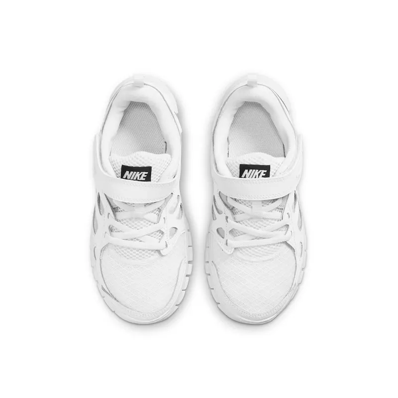 Nike Free Run 2 PS “White Black” (DA2689-100)