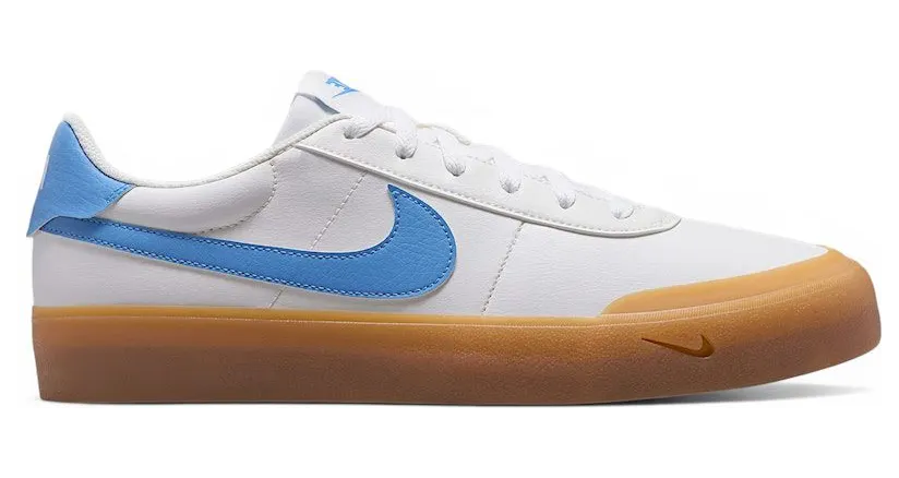 Nike Court Shot Sail Blue Beyond Gum (IB4475-133)