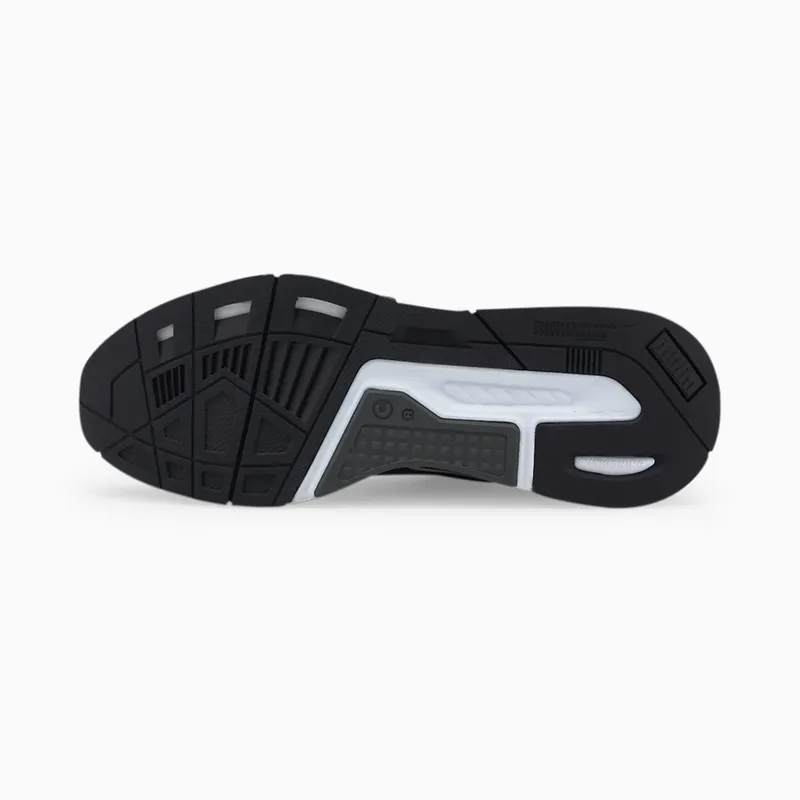 PUMA Mirage Sport Tech B+W Black/White (384955-02)