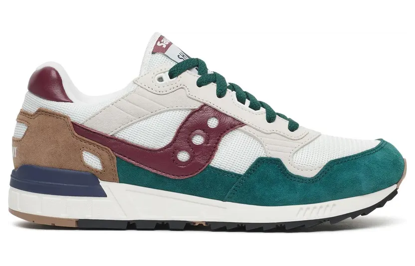 Saucony Shadow 5000 White (S101517-1010)