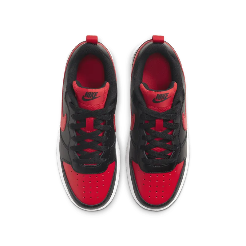 Nike Court Borough Low 2 (GS (BQ5448-007)