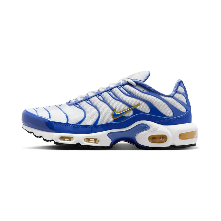 Nike TN Air Max Plus White Lyon Blue – Wit “White / Polar / Varsity Maize / Lyon Blue” (IF6224-100)