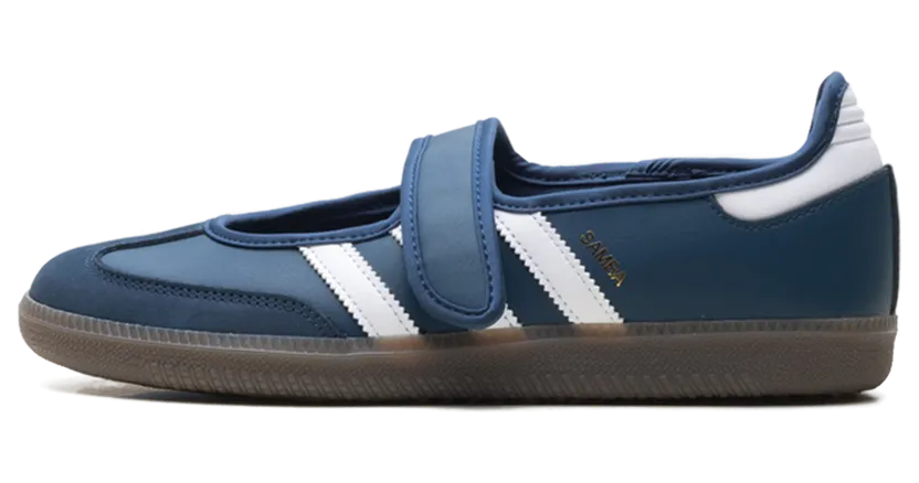 Adidas Samba Jane OG “Navy / White” (IH6484)