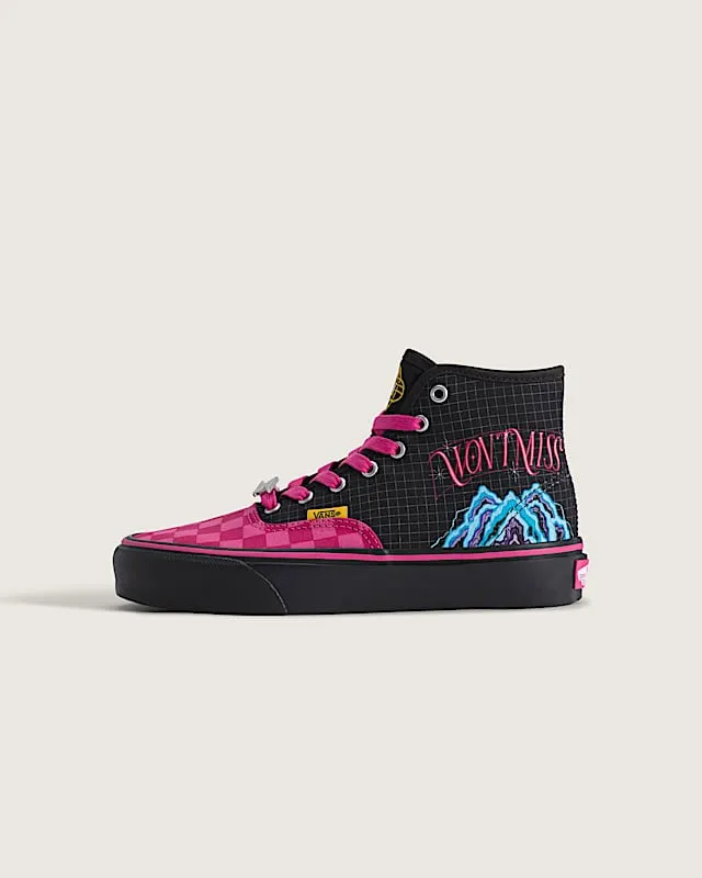 KPop Demon Hunters x Vans Sk8-Hi: Mira krijgt de hoge