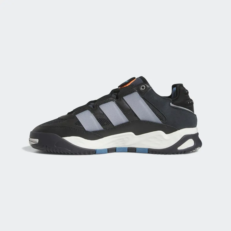 Adidas Niteball Core Black / Grey Two / Carbon (FZ5742)