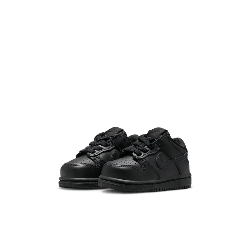 Nike Dunk Low Triple Black (FB9107-009)