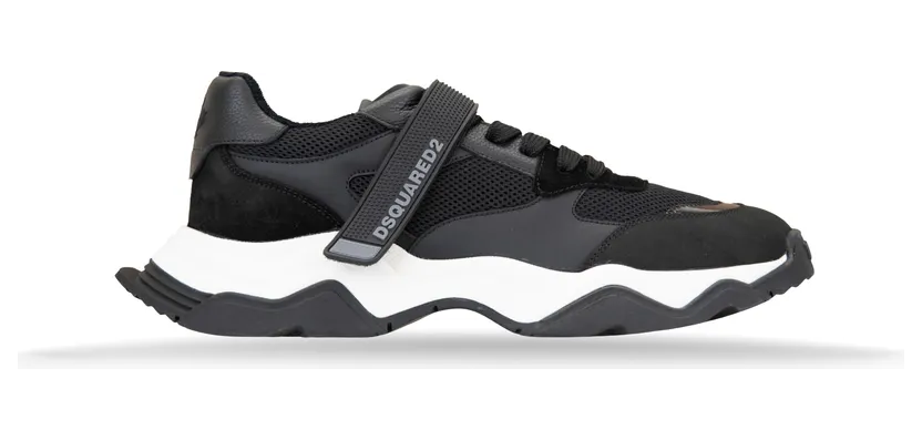 Dsquared2 Wave “Black” (SNM0358 2124)