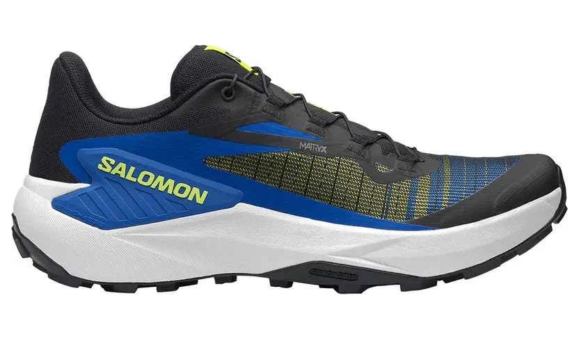 Salomon Genesis Black / Acid Lime / Bluing (L49237100)
