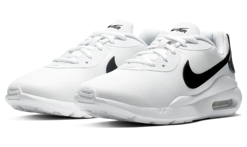 Nike Air Max Oketo ‘White Black’ White/Black (AQ2231-100)