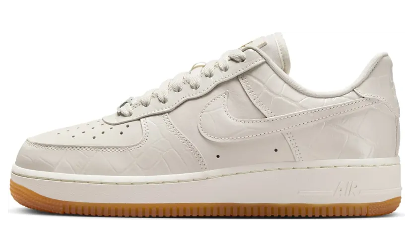 Nike Air Force 1 ’07 LX Phantom/Sail/Gum Light Brown/Phantom (DZ2708-001)