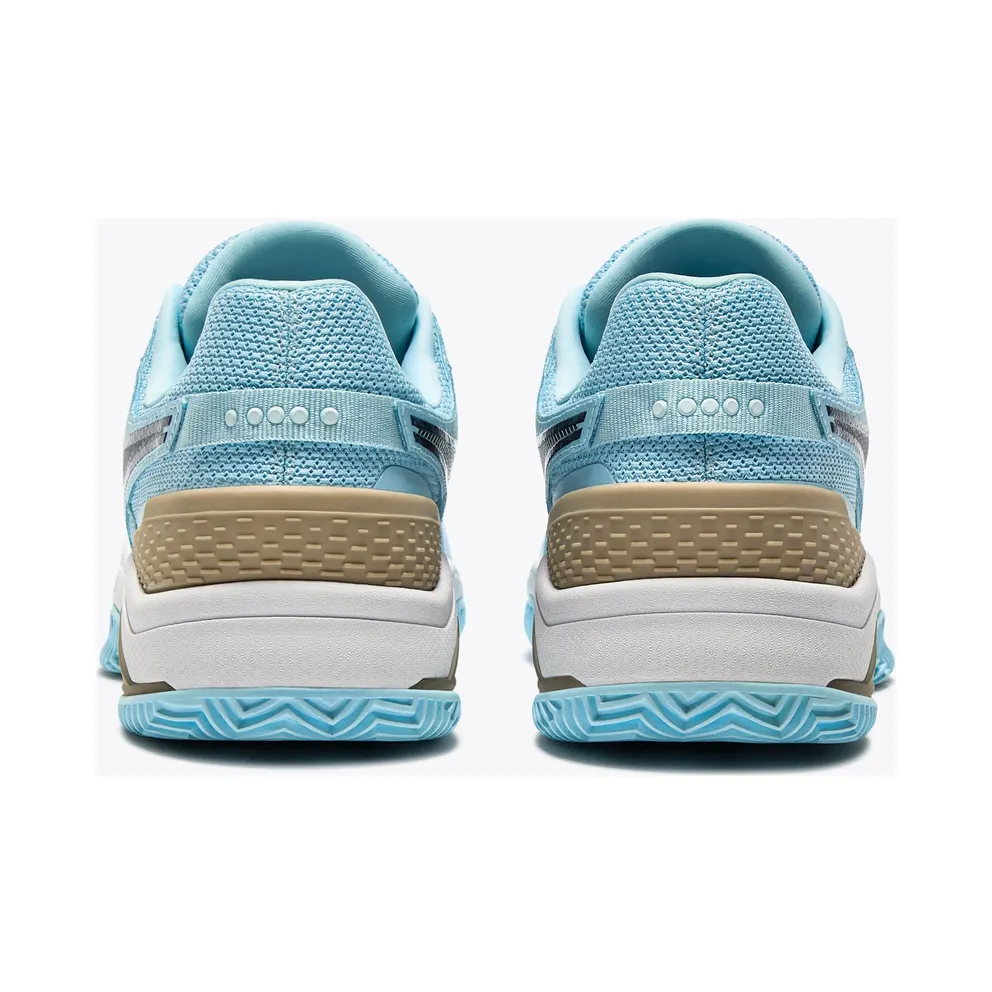Diadora Blushield Torneo 3 W Clay Corydalis Blue / Black Iris – “Blue” (101.181469_D1291)
