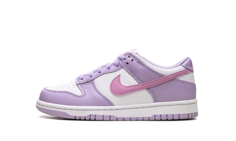 Nike Dunk Low GS “Lilac Bloom” (HQ1185-161)