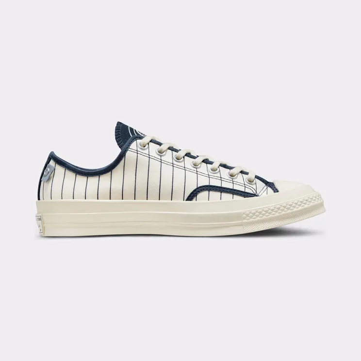 Converse Chuck 70 Clubhouse Egret/navy/ocean Retreat