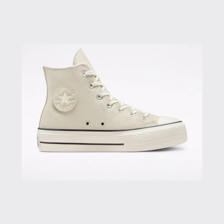 Converse Cold Fusion Platform Chuck Taylor All Star Egret/zwart/egret (572228C)