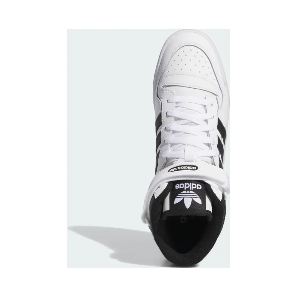 adidas Forum Mid Cloud White / Core Black / Cloud White (IG3756)