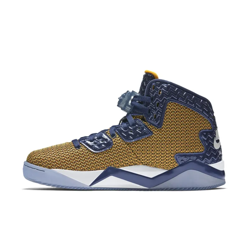 Jordan Spike Forty Gold Leaf/White-Midnight Navy Gold Leaf/White-Midnight Navy (819952-706)