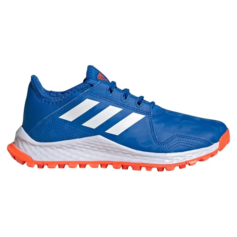 adidas Hockey Youngstar Bright Royal Team Solar Orange (JQ9161)