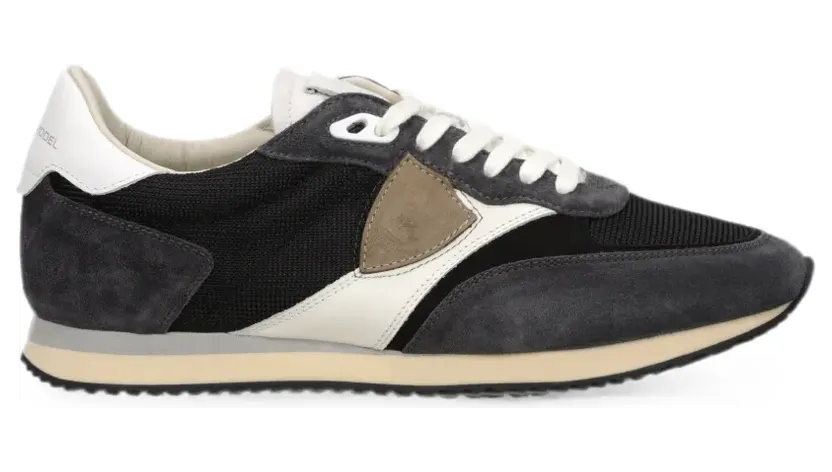 Philippe Model Paris Blville “Black” (BVLUW018)