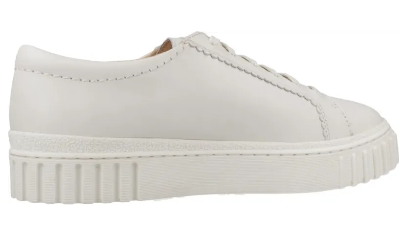 Clarks White (V168521)