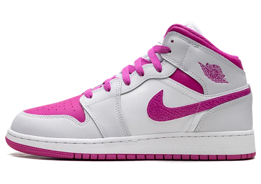 Air Jordan 1 GS “Fire Pink” (FD8780-500)