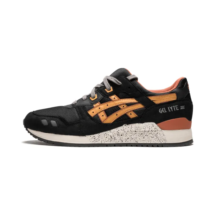 Asics Gel-Lyte GL III 3 Black Tan (H307N-9071)