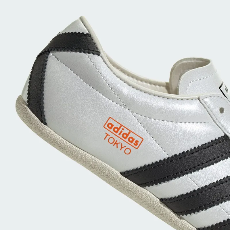 Adidas TOKYO “ZERO METALIC BLACK OFF WHITE” (IH6609)