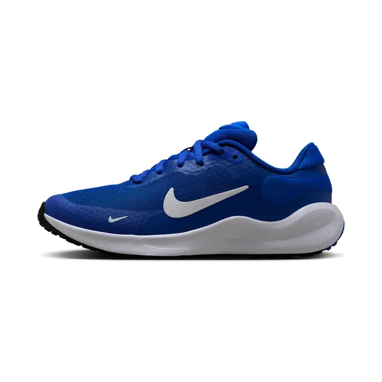 Nike Revolution 7 “Game Royal / Black / White” (FB7689-402)