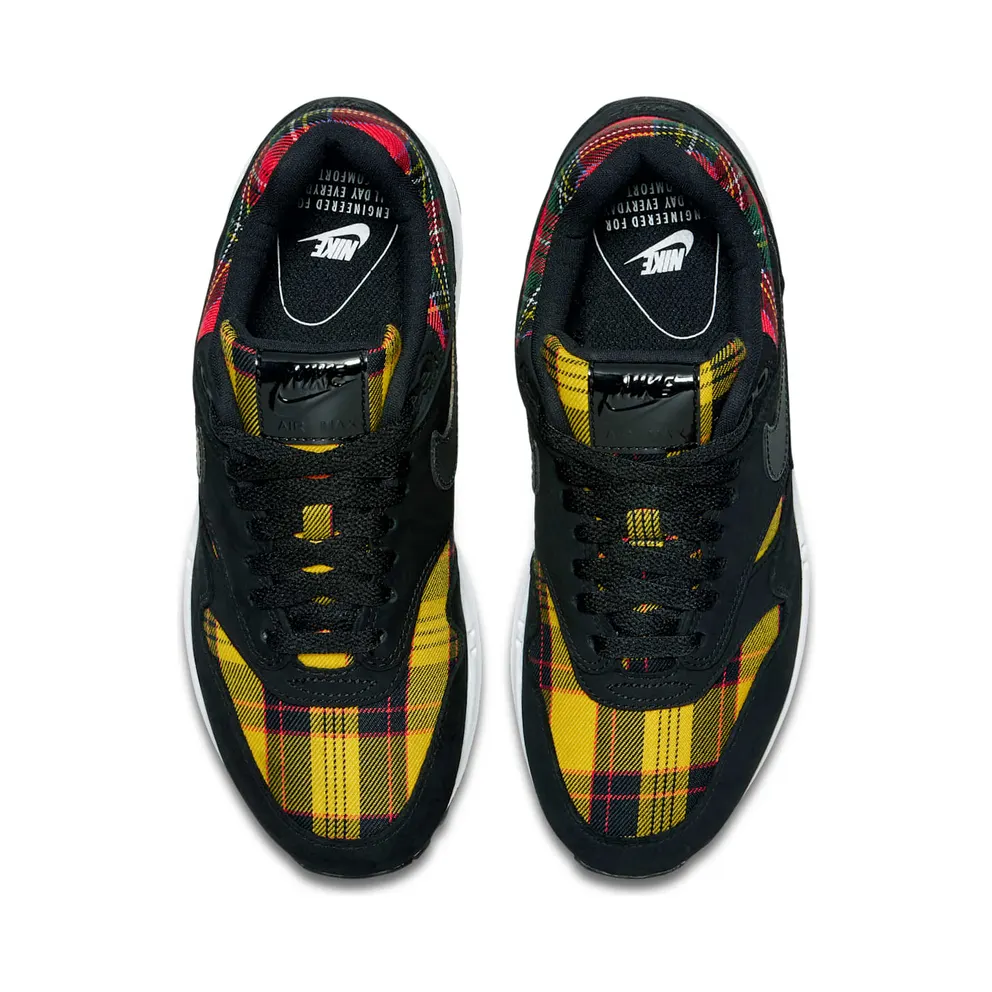 Nike WMNS Air Max 1 ‘Tartan Pack’ (AV8219-001)