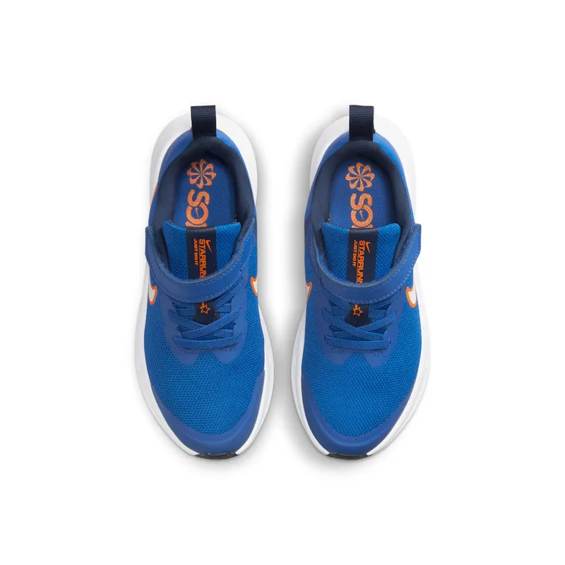 Nike Star Runner 3 Younger Kids’ Blue (DA2777-403)